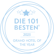 101 Best Hotels Award
